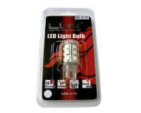 3157 LED White - P/N: LUX-2137W-3157